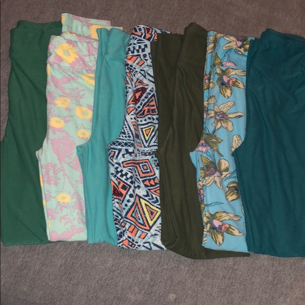 Lularoe leggings